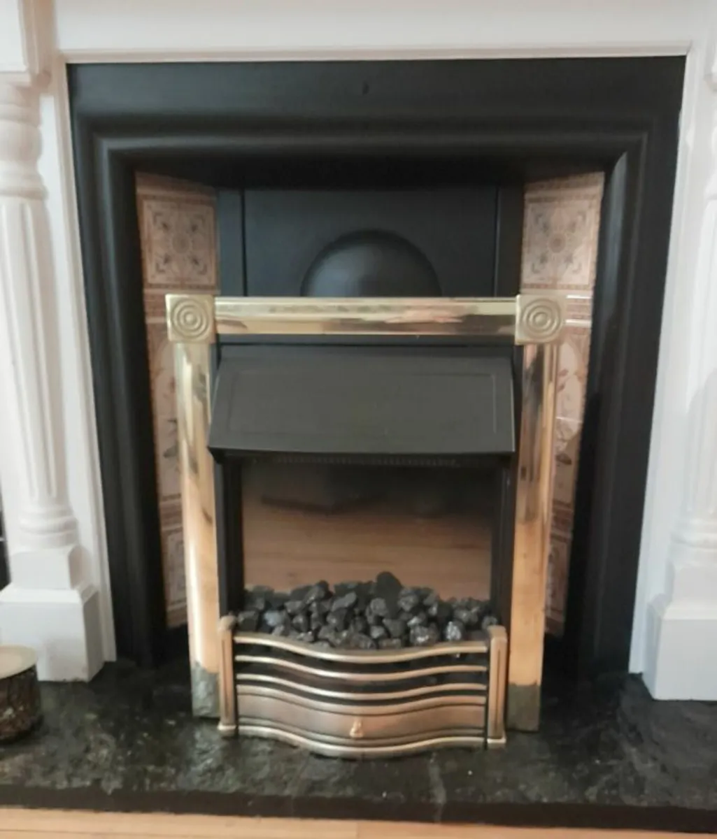 Old Style Electric Heater