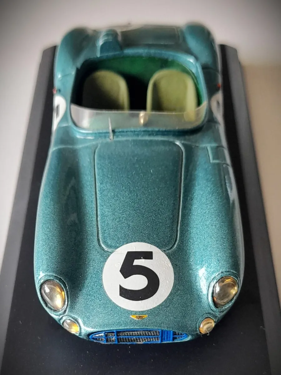 Collectable Top Model 1:43 – Aston Martin DBR1 ’59 - Image 2