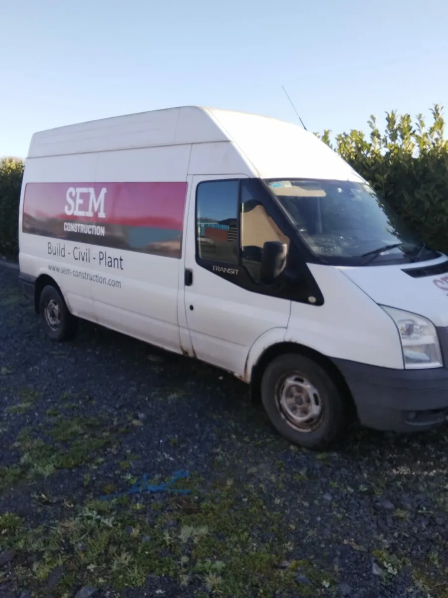 Ford transit - Image 1