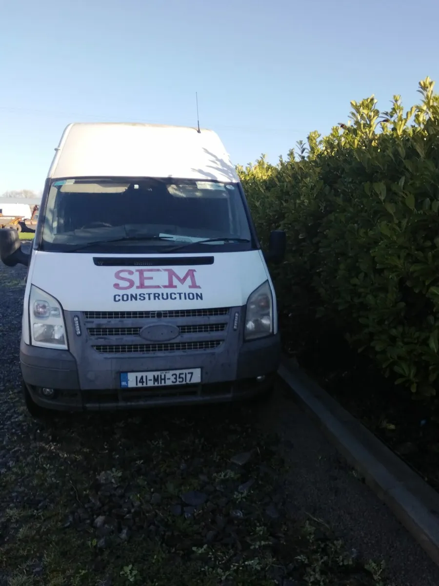 Ford transit - Image 2