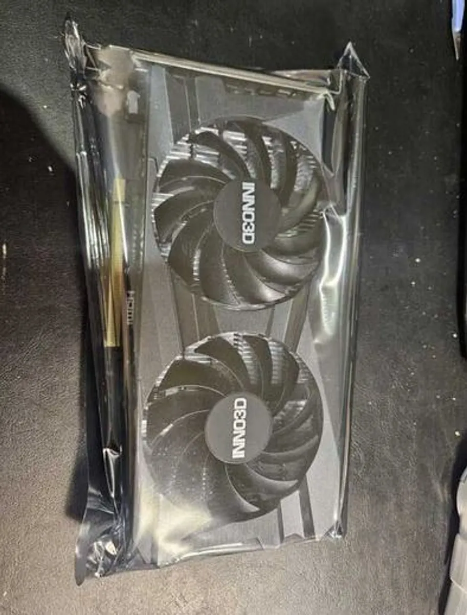Nvidia GeForce RTX 3060 Twin X2 - Image 3