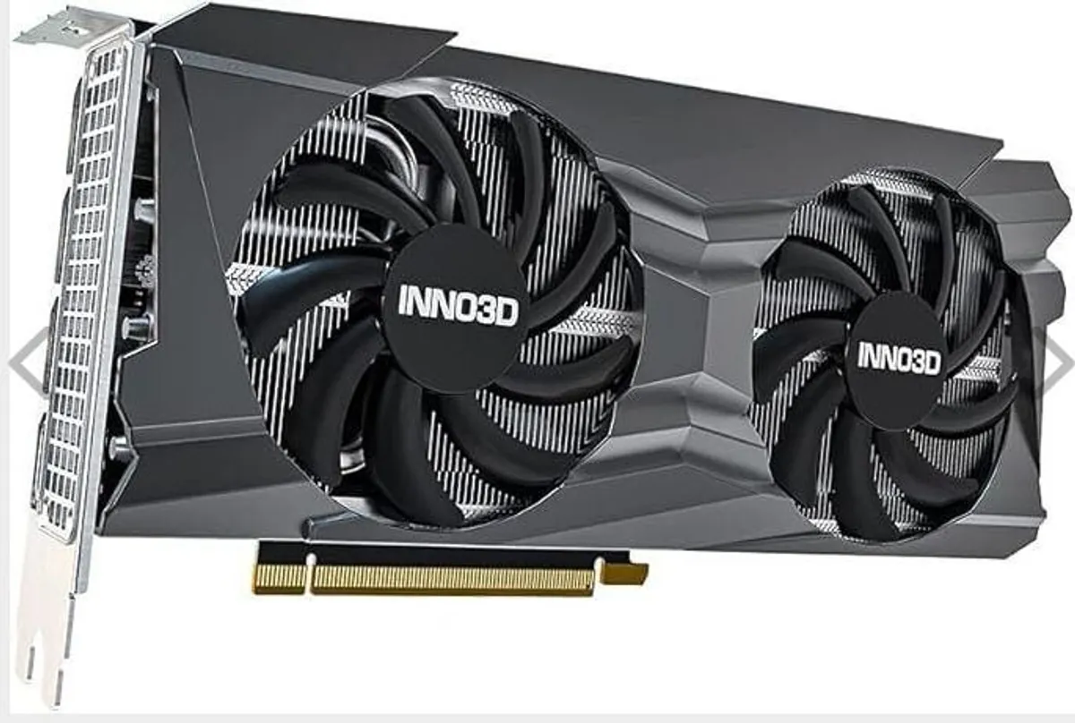Nvidia GeForce RTX 3060 Twin X2 - Image 4