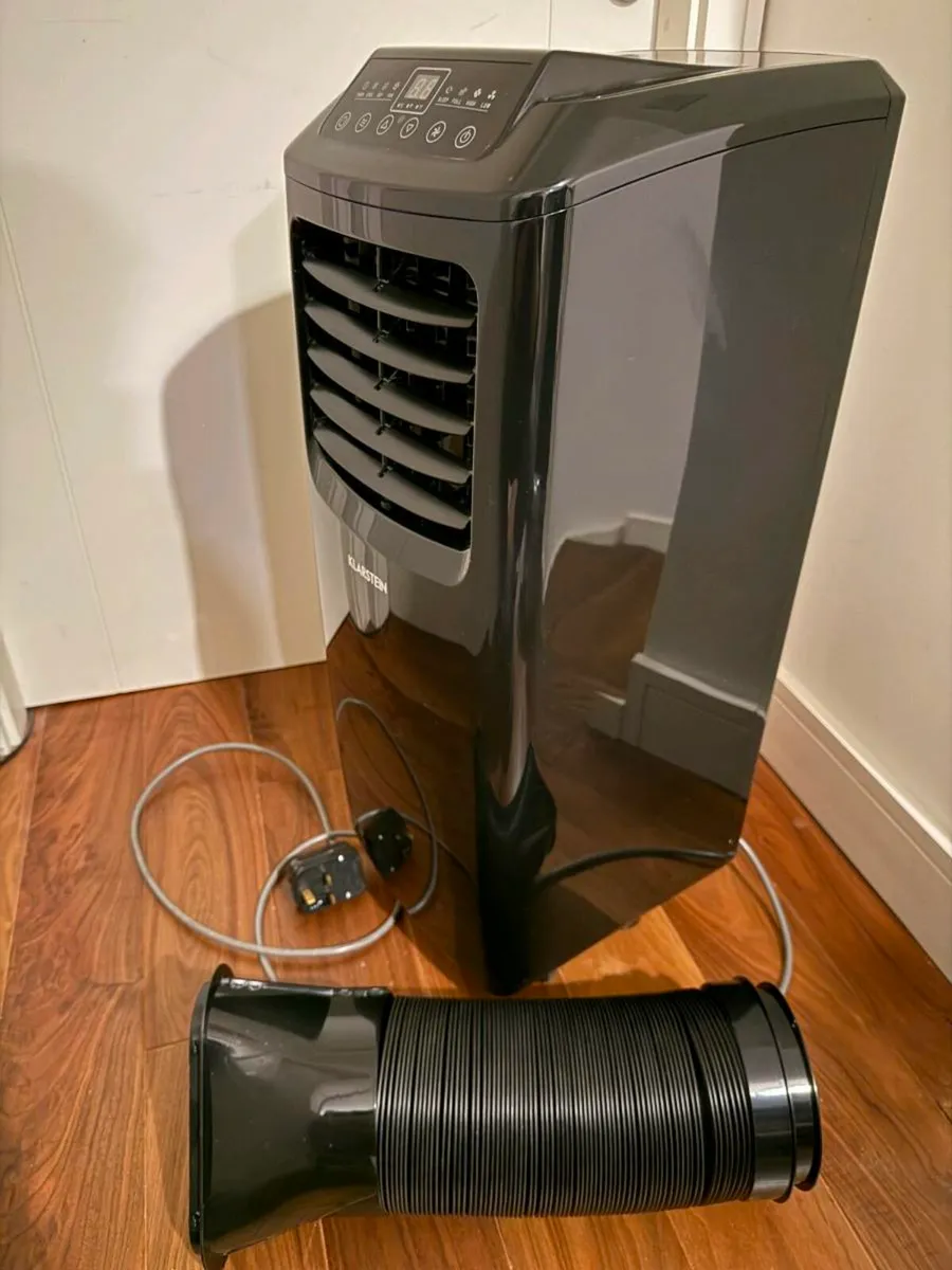 Klarstein Pure Blizzard Smart 9k mobile air condit - Image 1