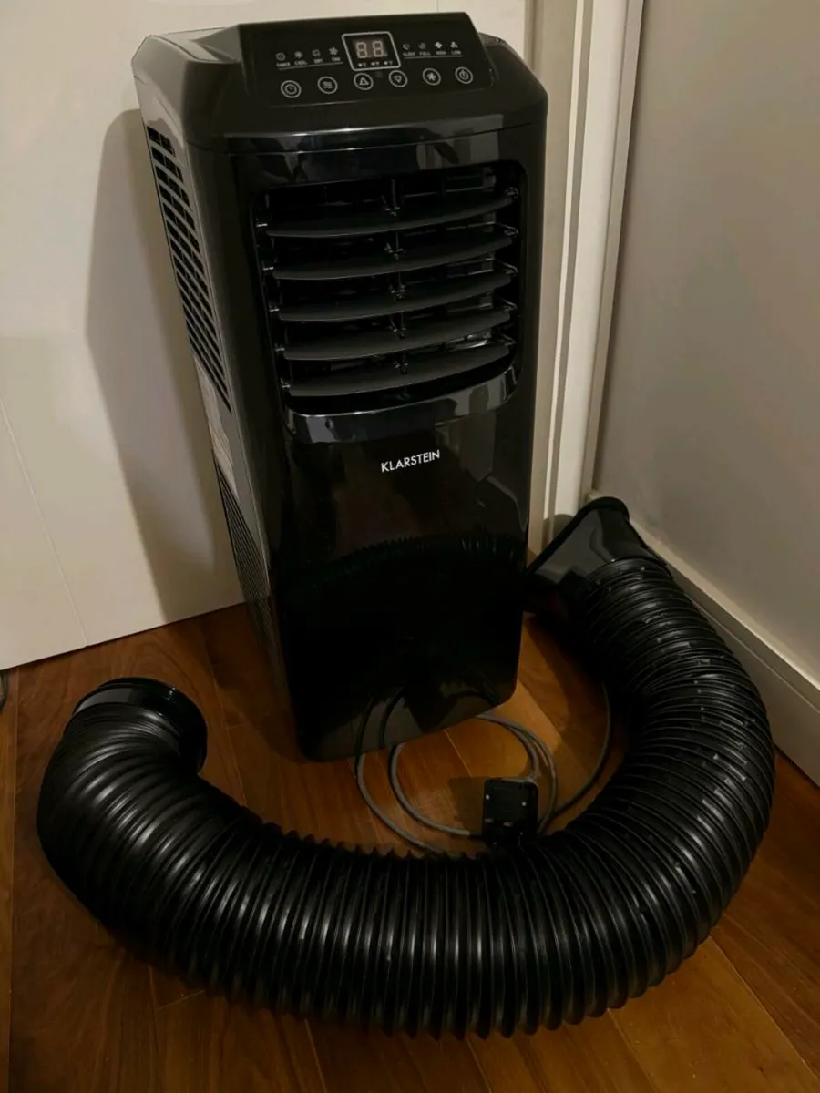 Klarstein Pure Blizzard Smart 9k mobile air condit - Image 2