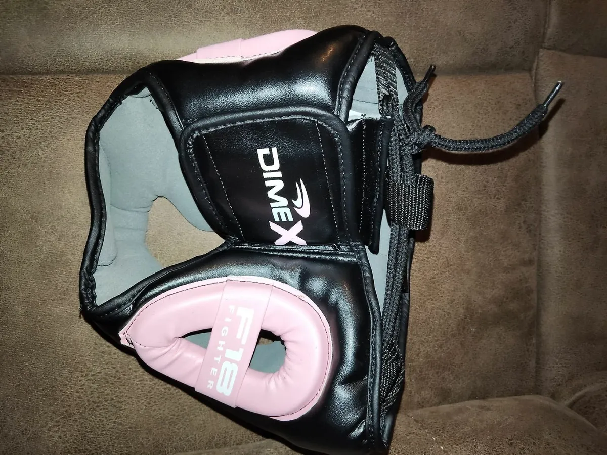 Boxing/mma headguard Dimex - Image 2
