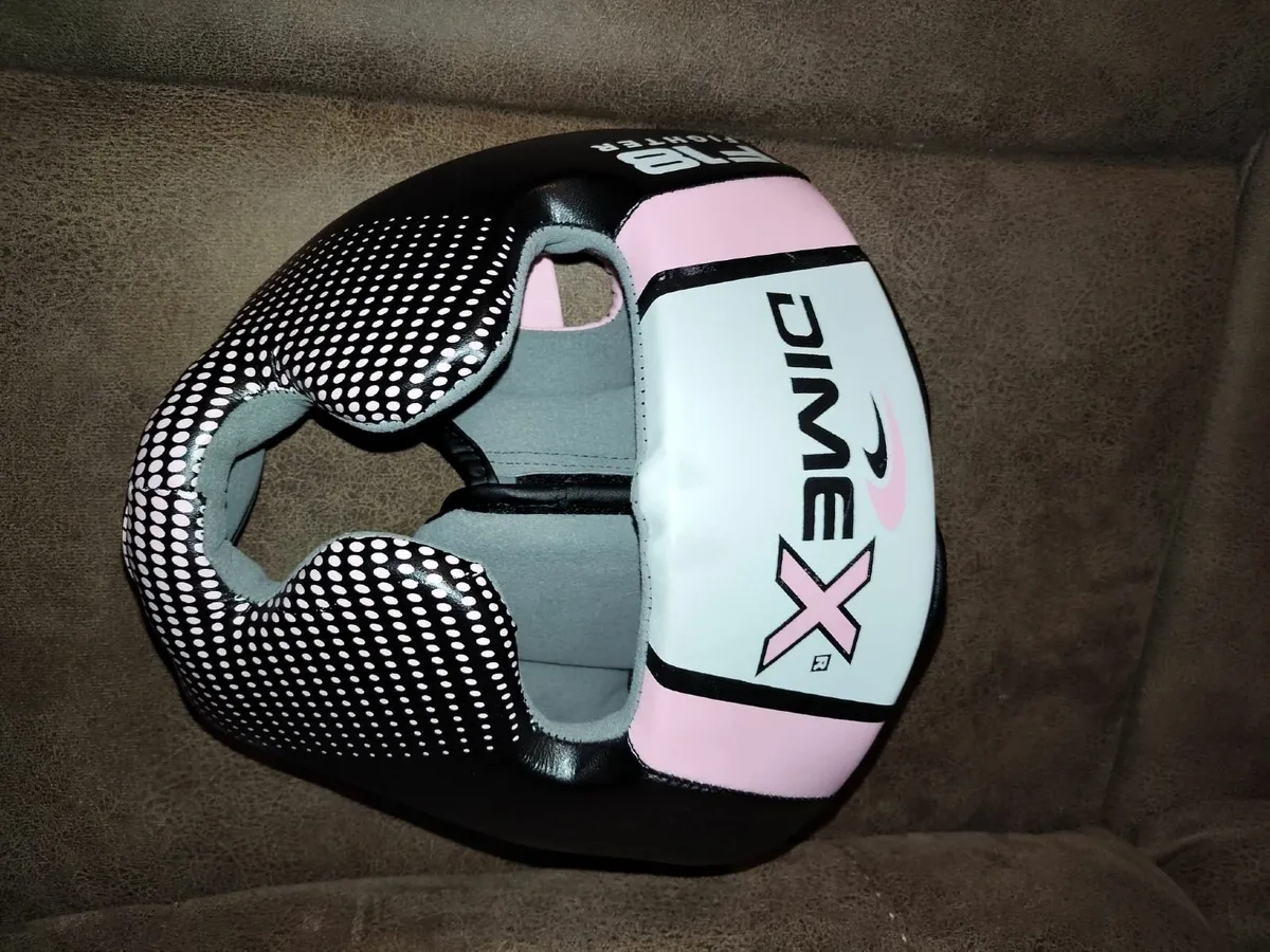 Boxing/mma headguard Dimex - Image 1