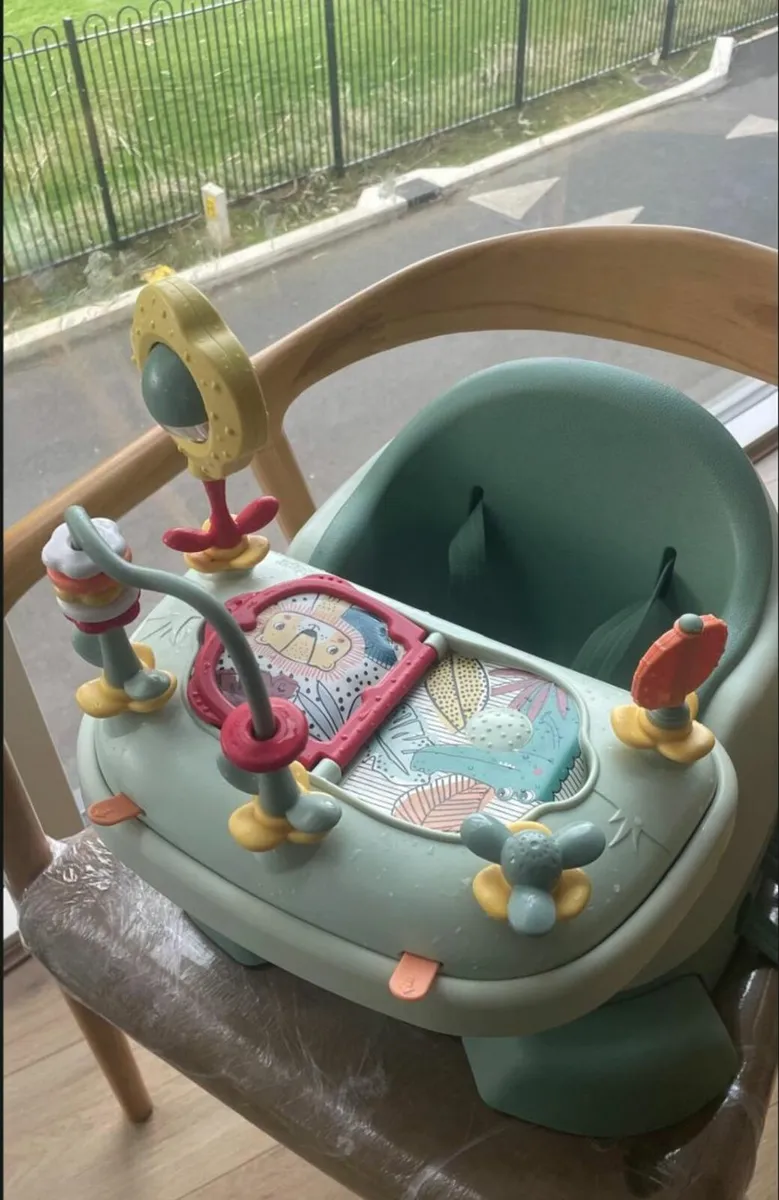 Mamas & Papas "Baby Bud" Booster Seat - Image 1