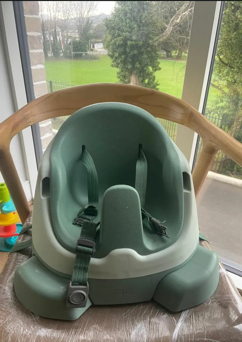 Mamas & Papas "Baby Bud" Booster Seat - Image 3