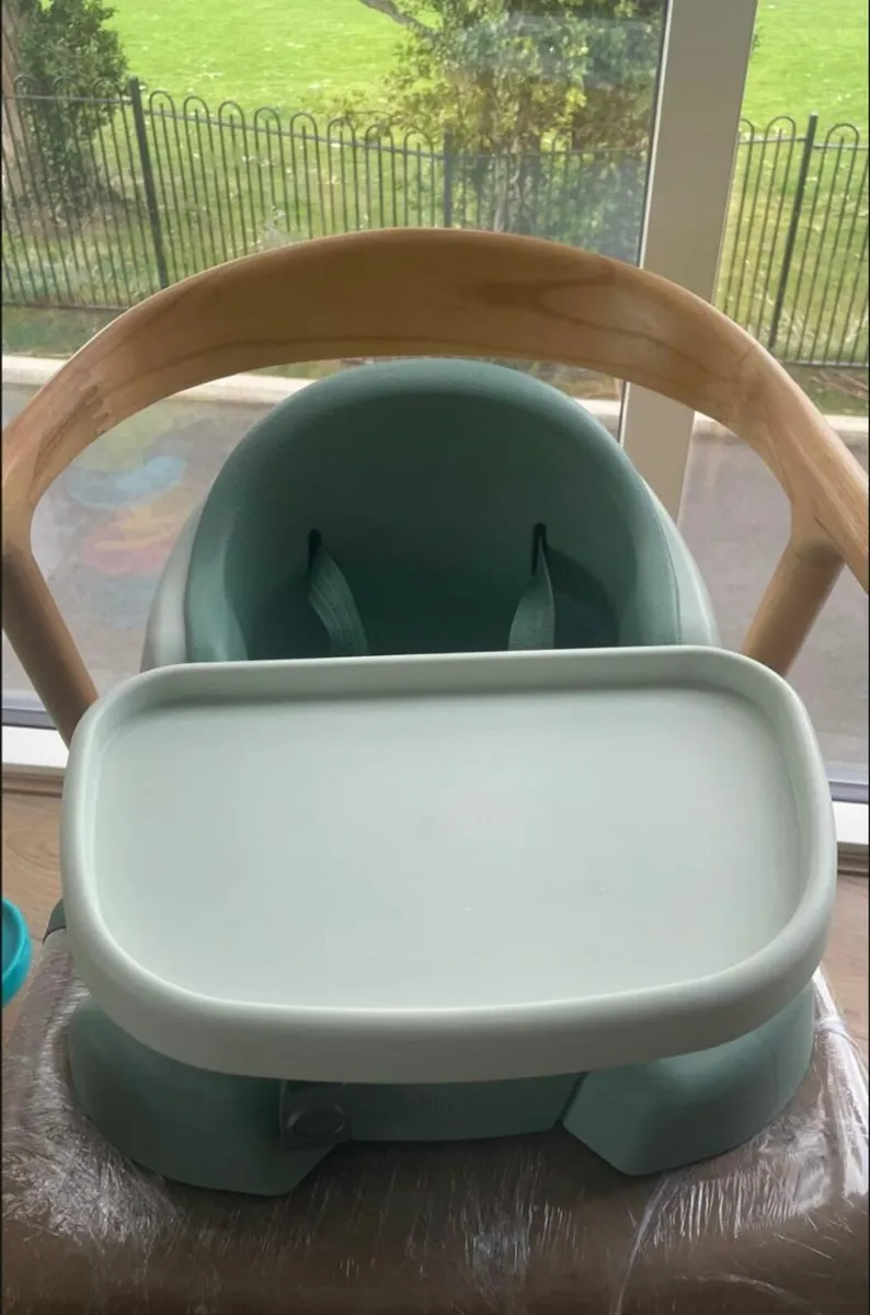 Mamas & Papas "Baby Bud" Booster Seat - Image 2