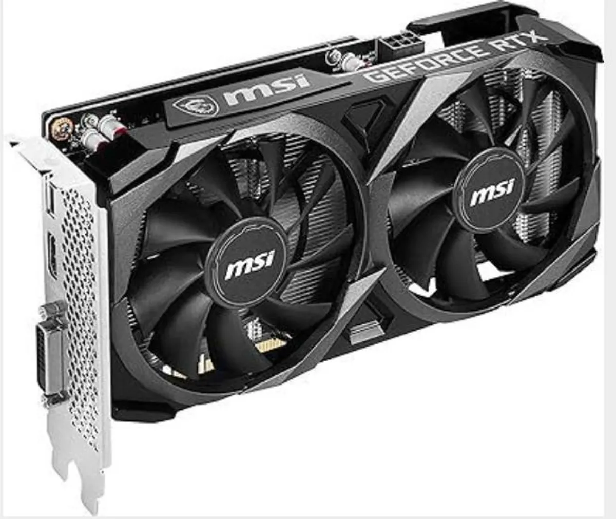 Nvidia Geforce Rtx 3050 Ventus - Image 3