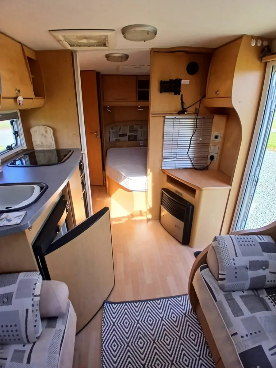 4 Berth Caravan - Image 2