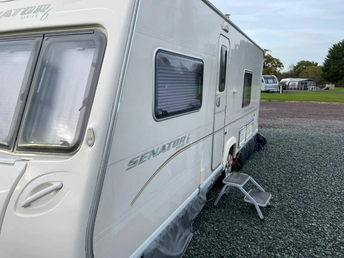 4 Berth Caravan - Image 4