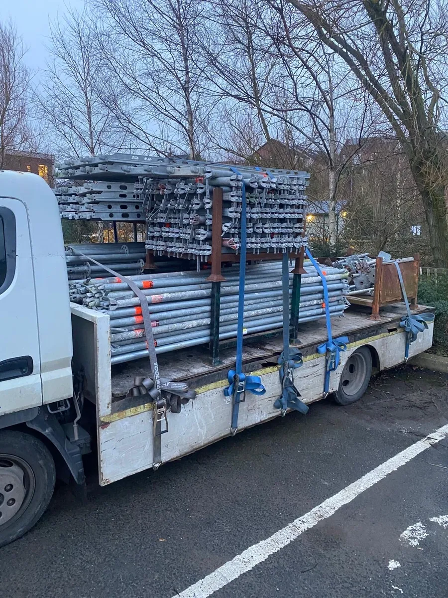 Layher Scaffolding - Image 1