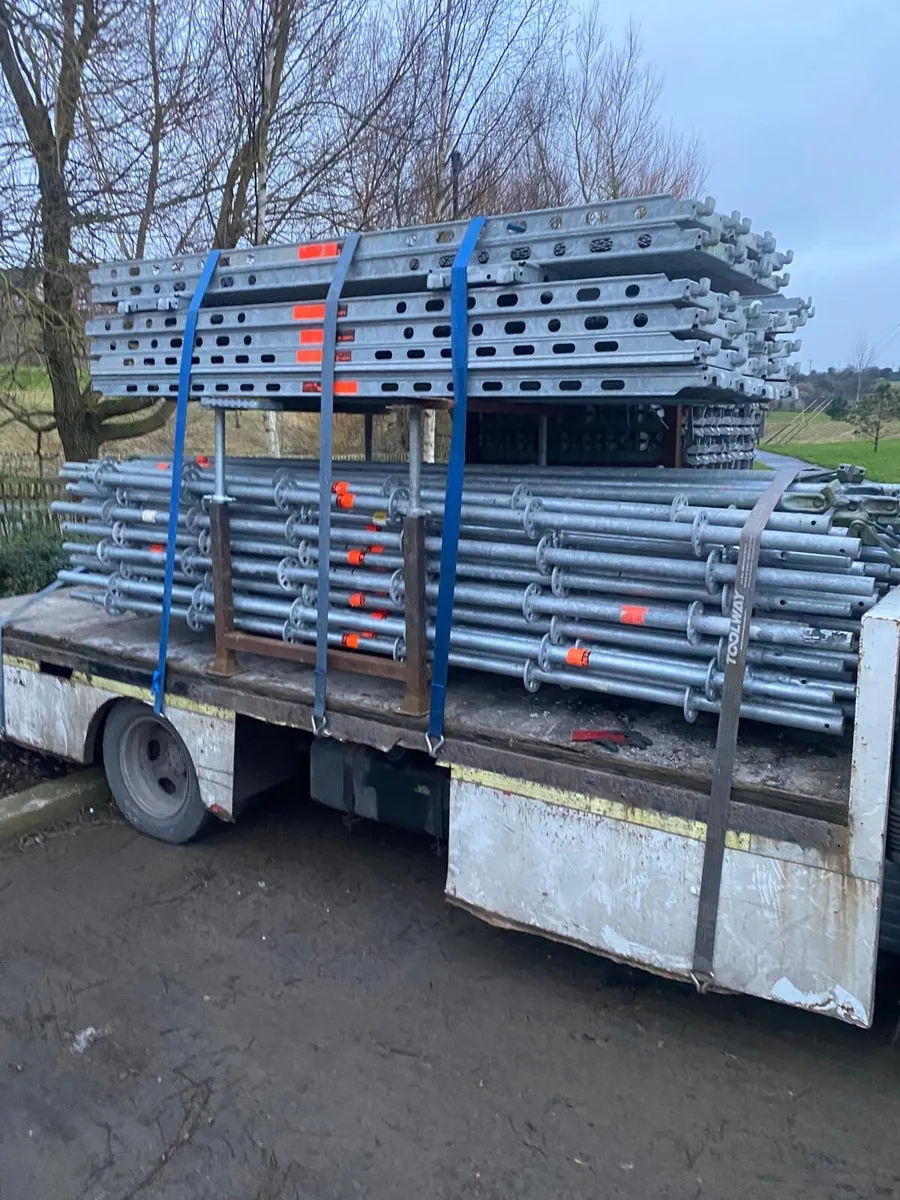 Layher Scaffolding - Image 2