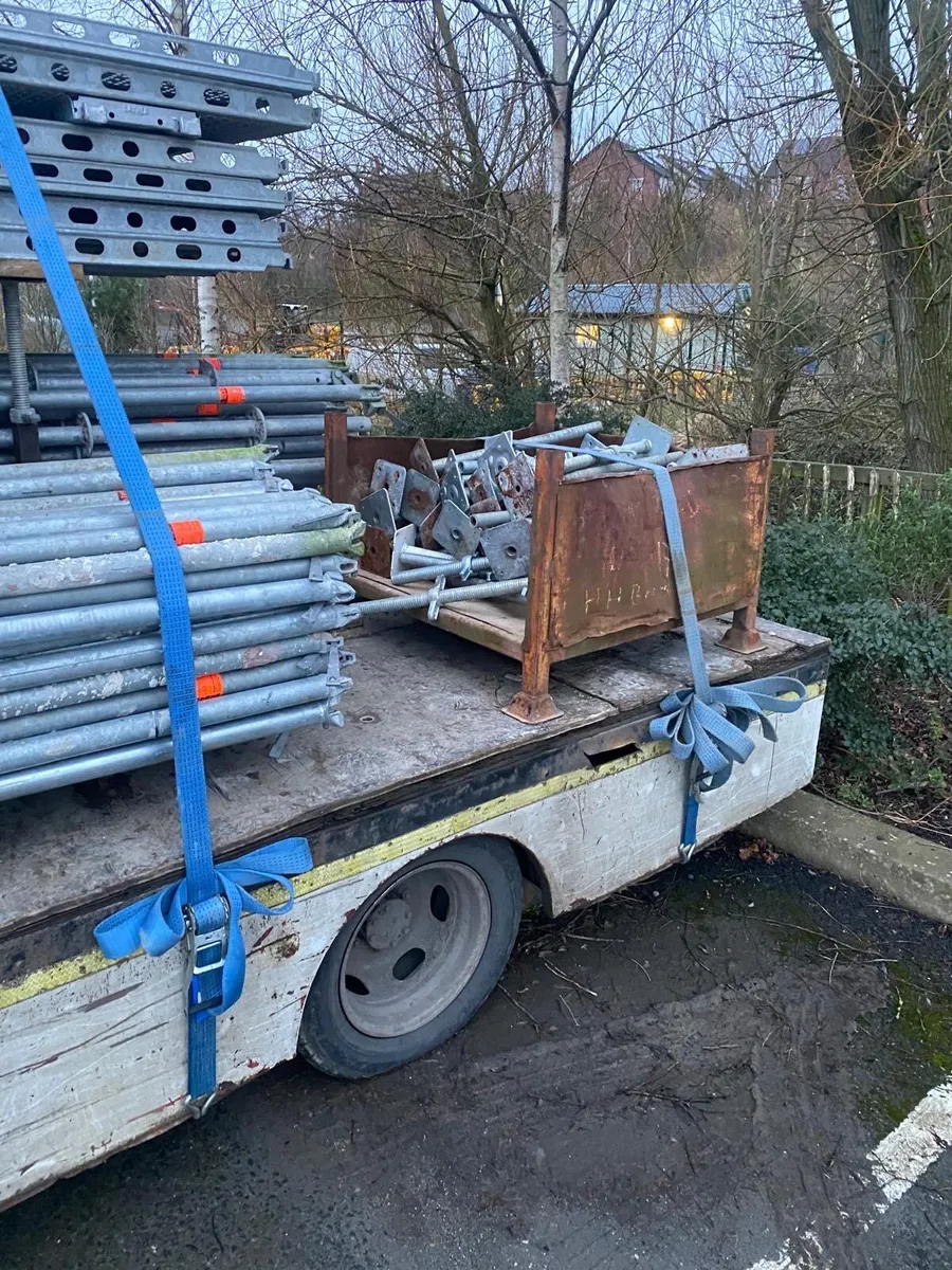 Layher Scaffolding - Image 3