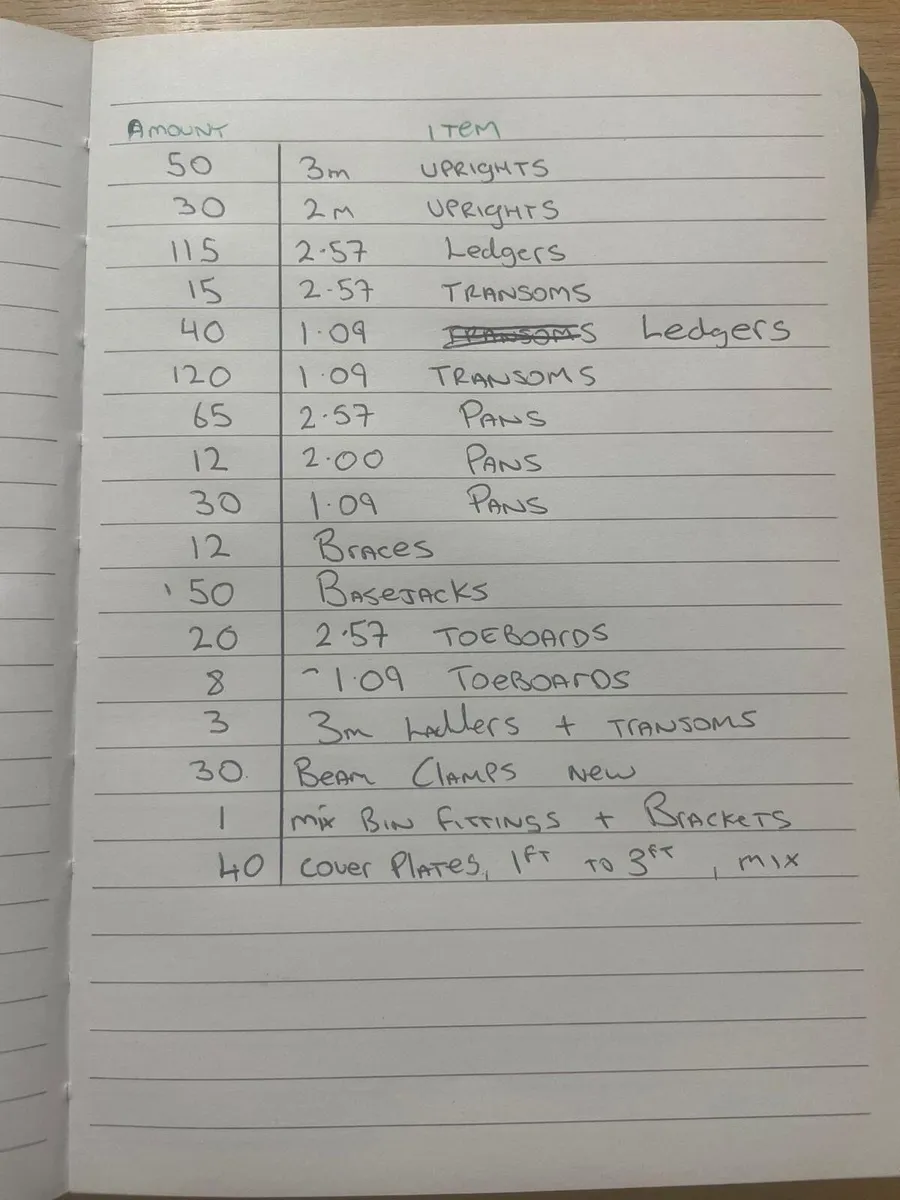 Layher Scaffolding - Image 4