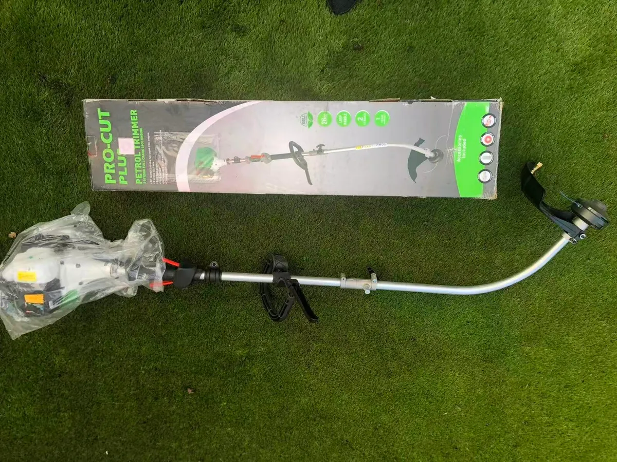Pro-cut Plus Petrol Trimmer 26cc - Image 1