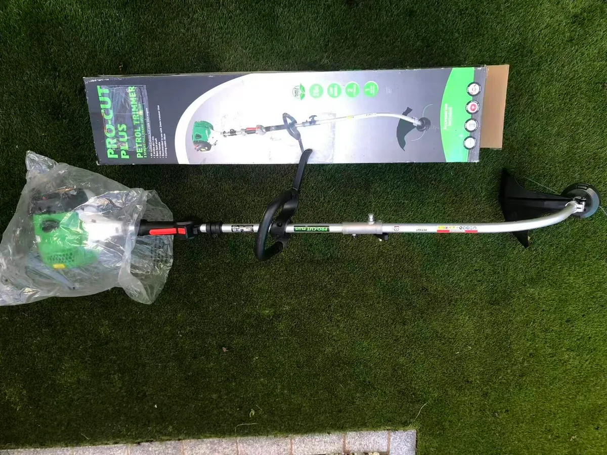 Pro-cut Plus Petrol Trimmer 26cc - Image 3
