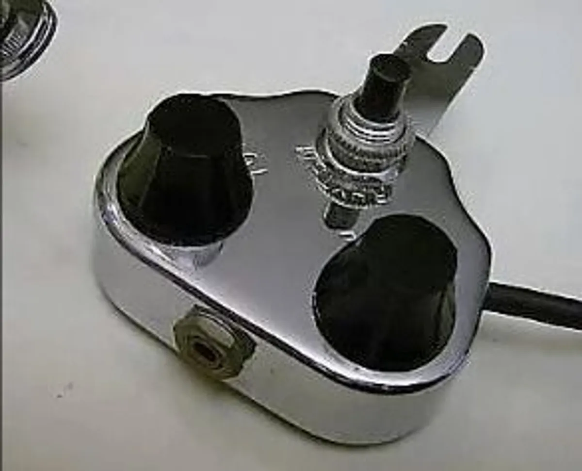 DeArmond Rhythm Switch NOS for Rhythm Chief pickups Models 1000 & 1100 - Image 3
