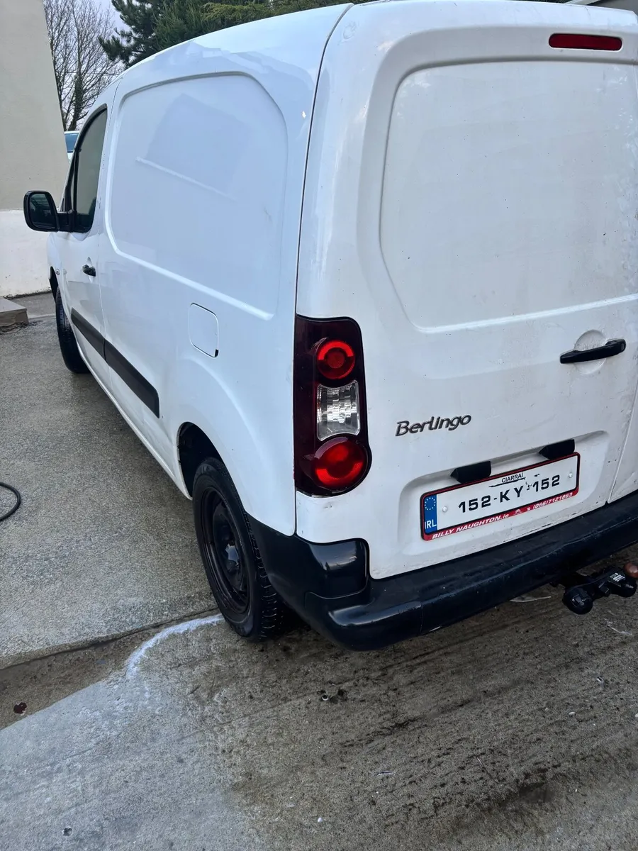 Citroen Berlingo 2015 - Image 3