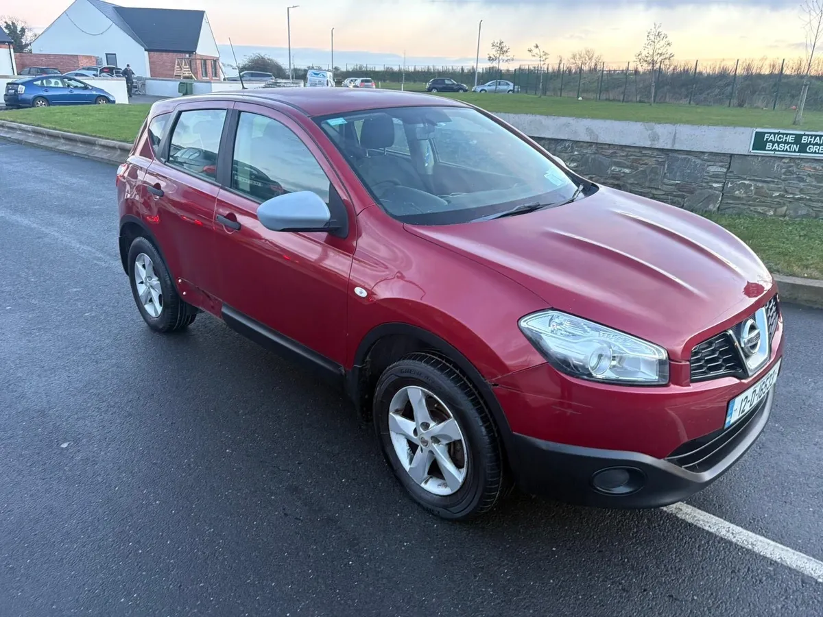 Nissan quashi 1.5 diesel - Image 2