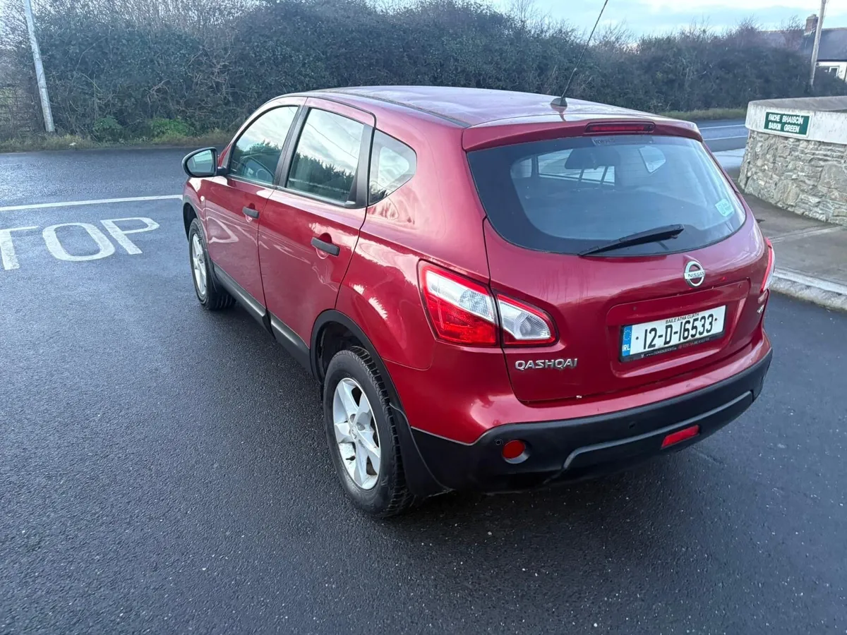 Nissan quashi 1.5 diesel - Image 3