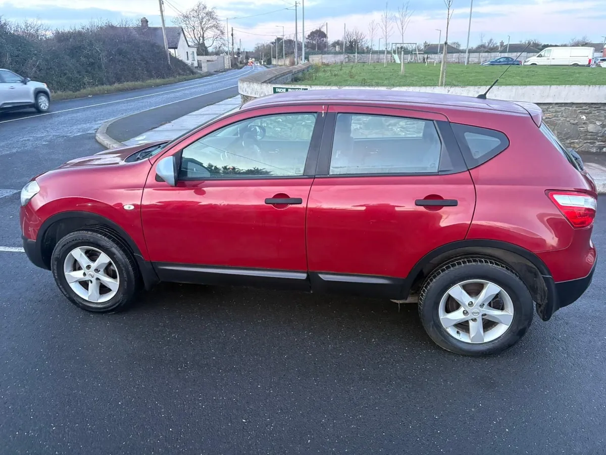 Nissan quashi 1.5 diesel - Image 4