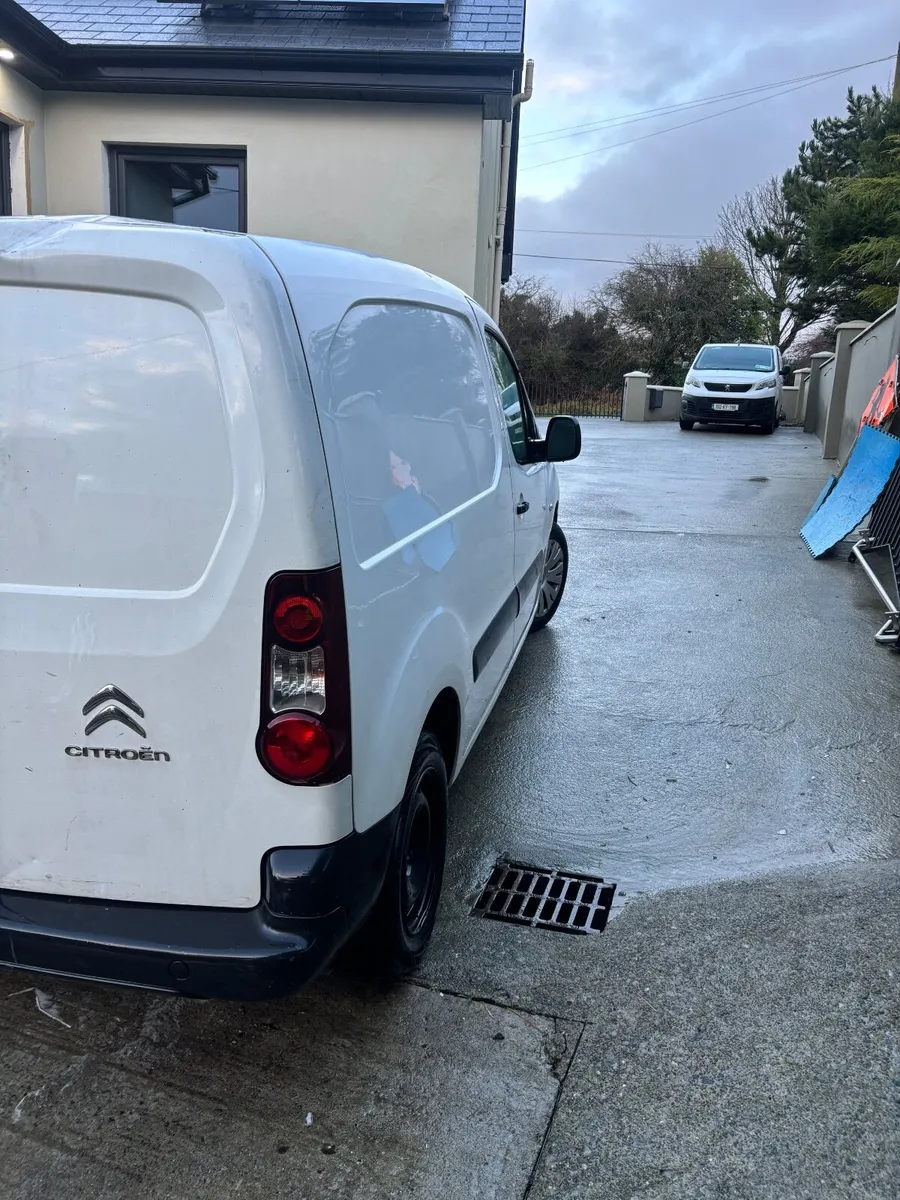 Citroen Berlingo 2015 - Image 4