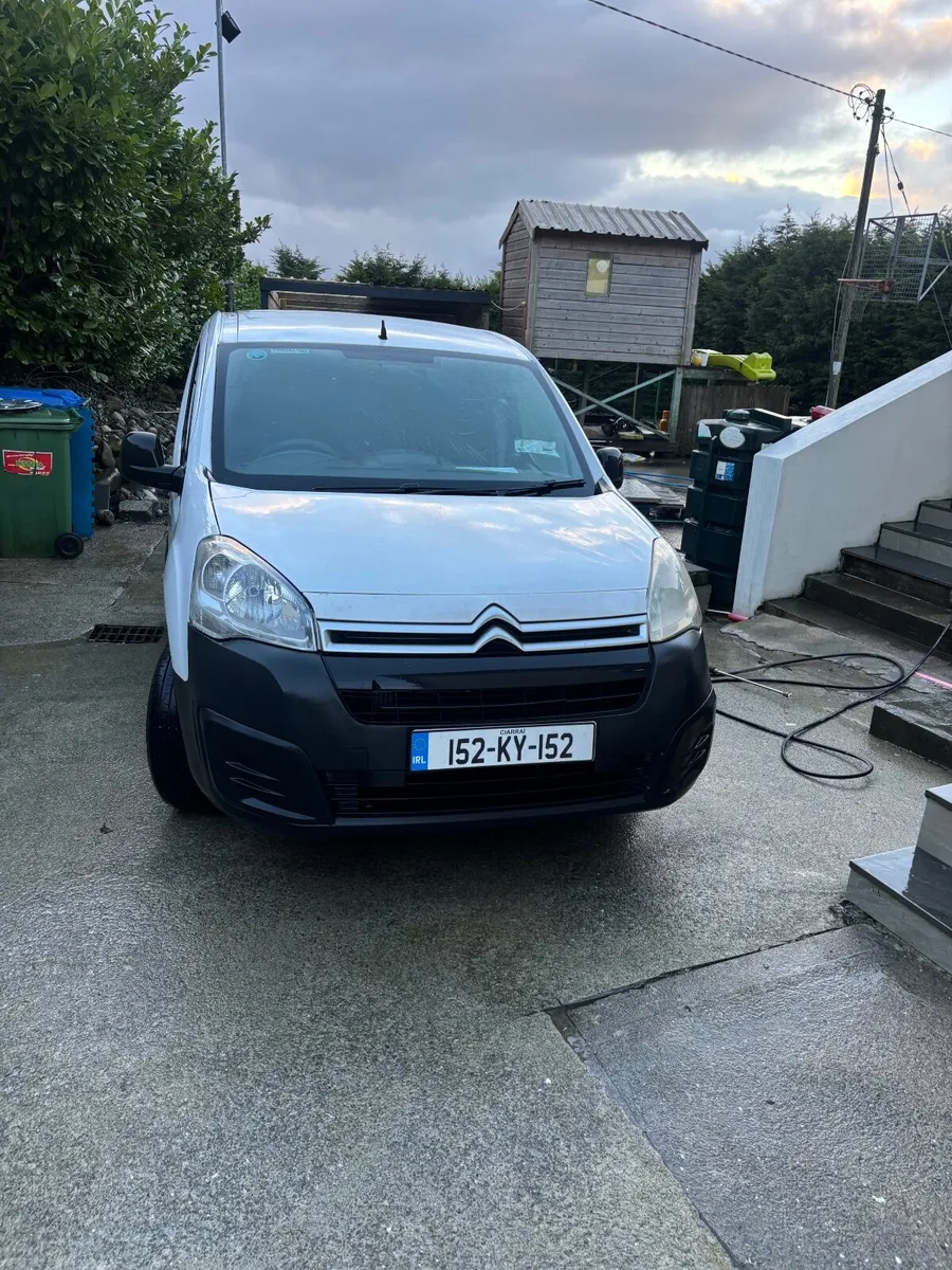 Citroen Berlingo 2015 - Image 1