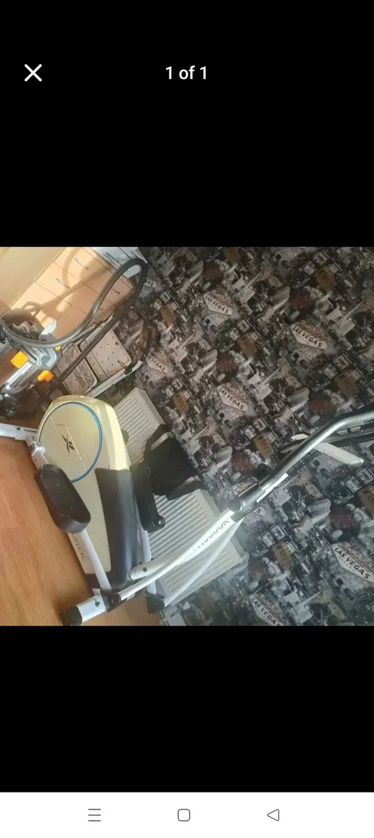 Reebok Exercise Power Stepper Walker