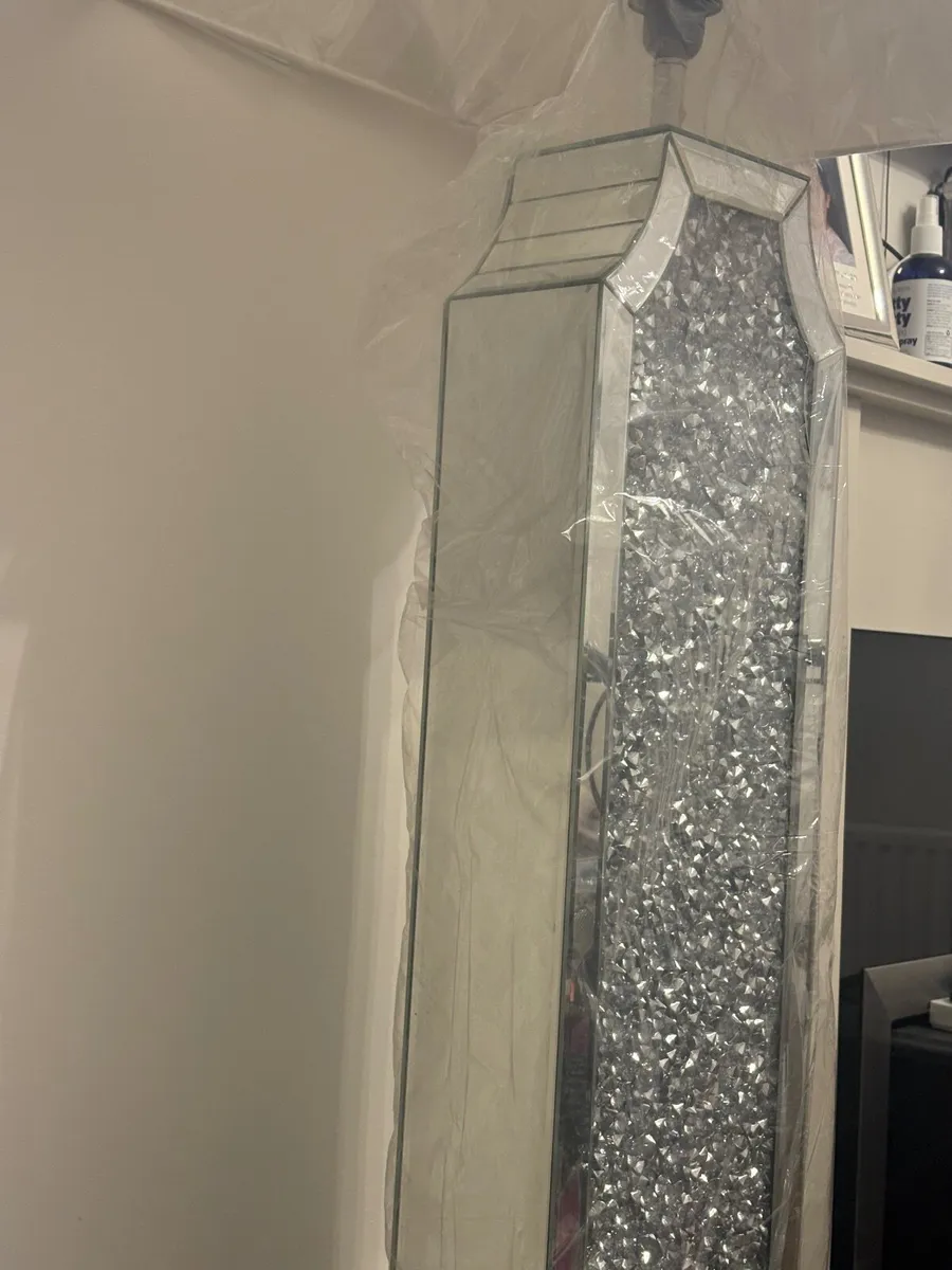 Diamonte lamp for sale - Image 2