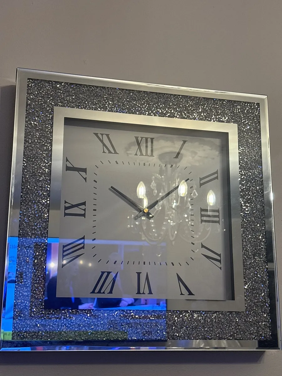 Diamonte lamp for sale - Image 4