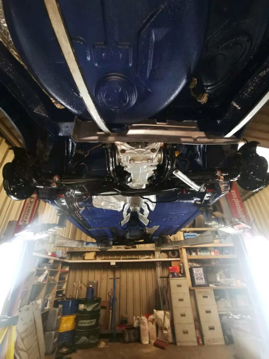 BMW E32 730I PROJECT - Image 1