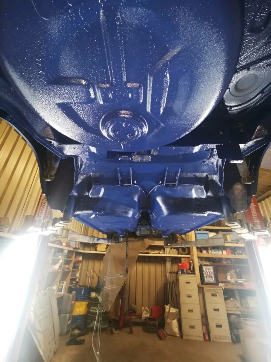 BMW E32 730I PROJECT - Image 4