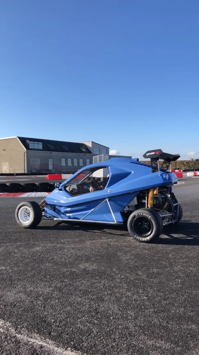 Race Buggy Prep and Maintenance - Image 1