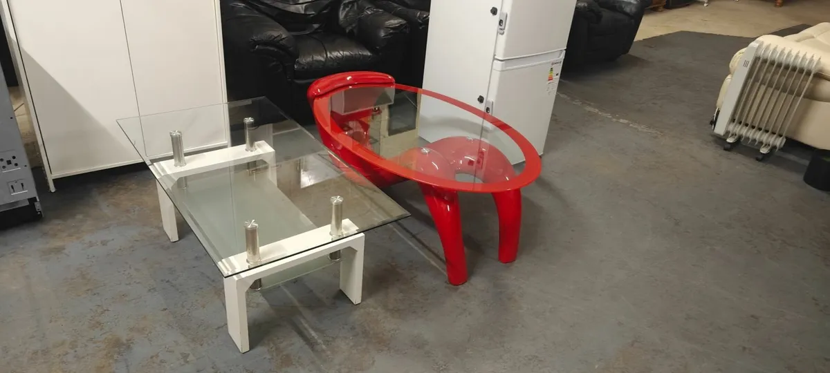2 Coffee Tables - Image 1