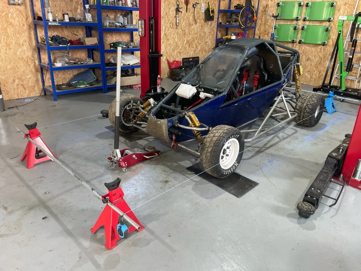 Race Buggy Prep and Maintenance - Image 3