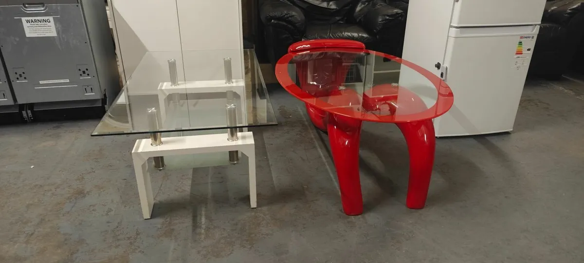 2 Coffee Tables - Image 3