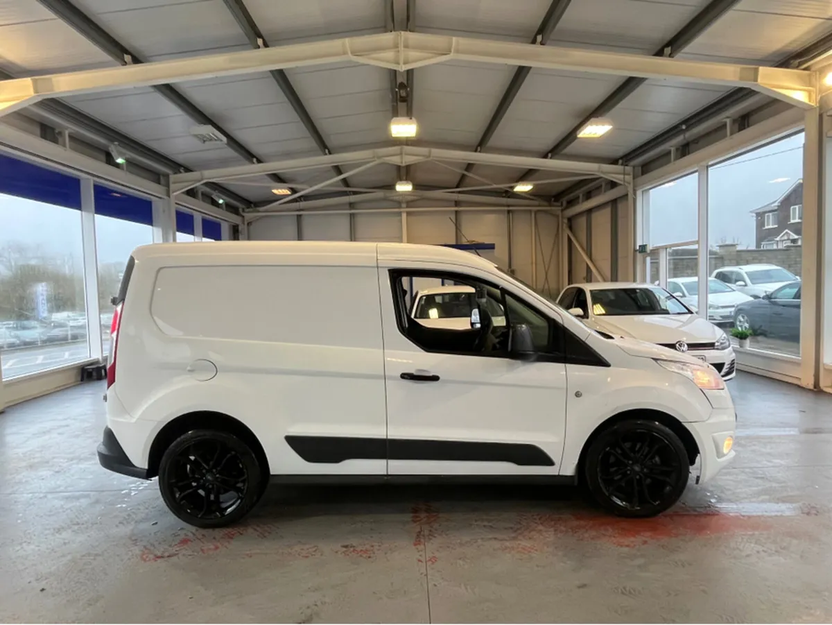 Ford Transit Connect SWB BASE 75PS 1.6 TDCI TREND - Image 4