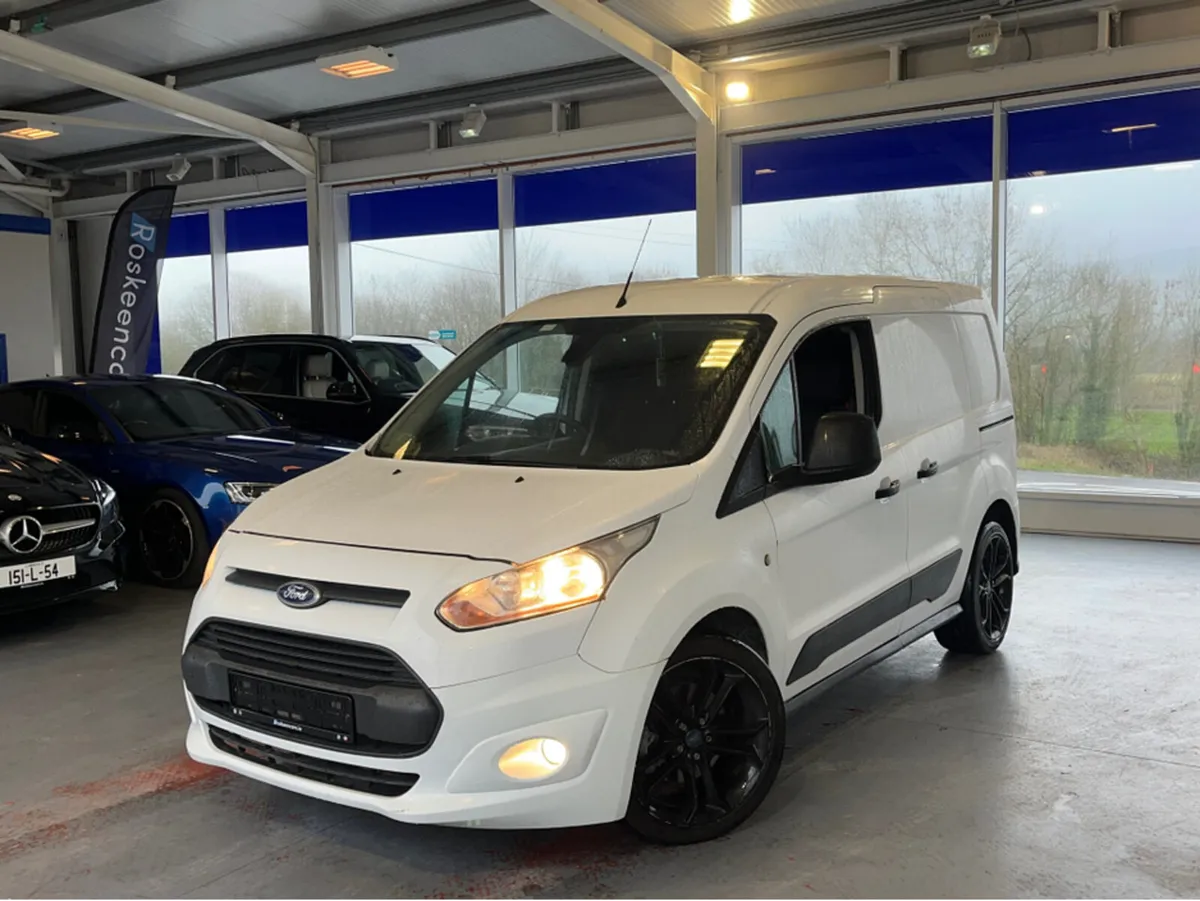 Ford Transit Connect SWB BASE 75PS 1.6 TDCI TREND - Image 1