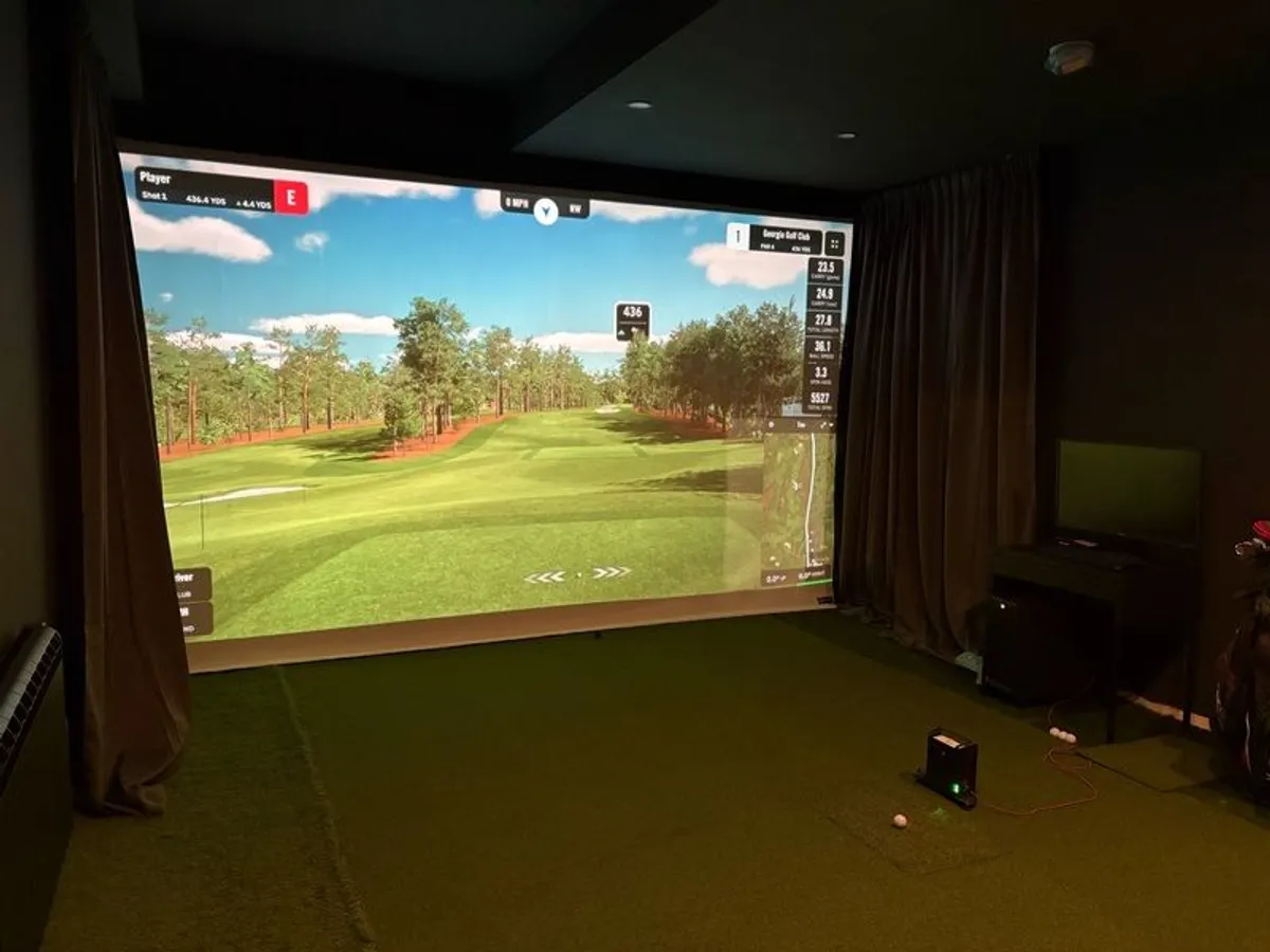 BenQ Th671st Projector - Image 4