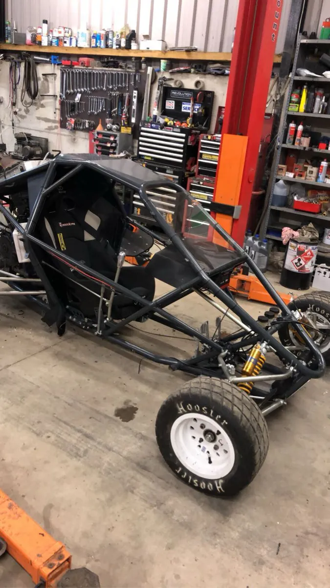 Race Buggy Prep and Maintenance - Image 4