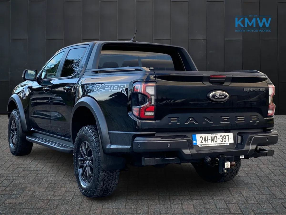Ford Ranger DC RAPTOR 2.0 ECO BLUE - Image 4
