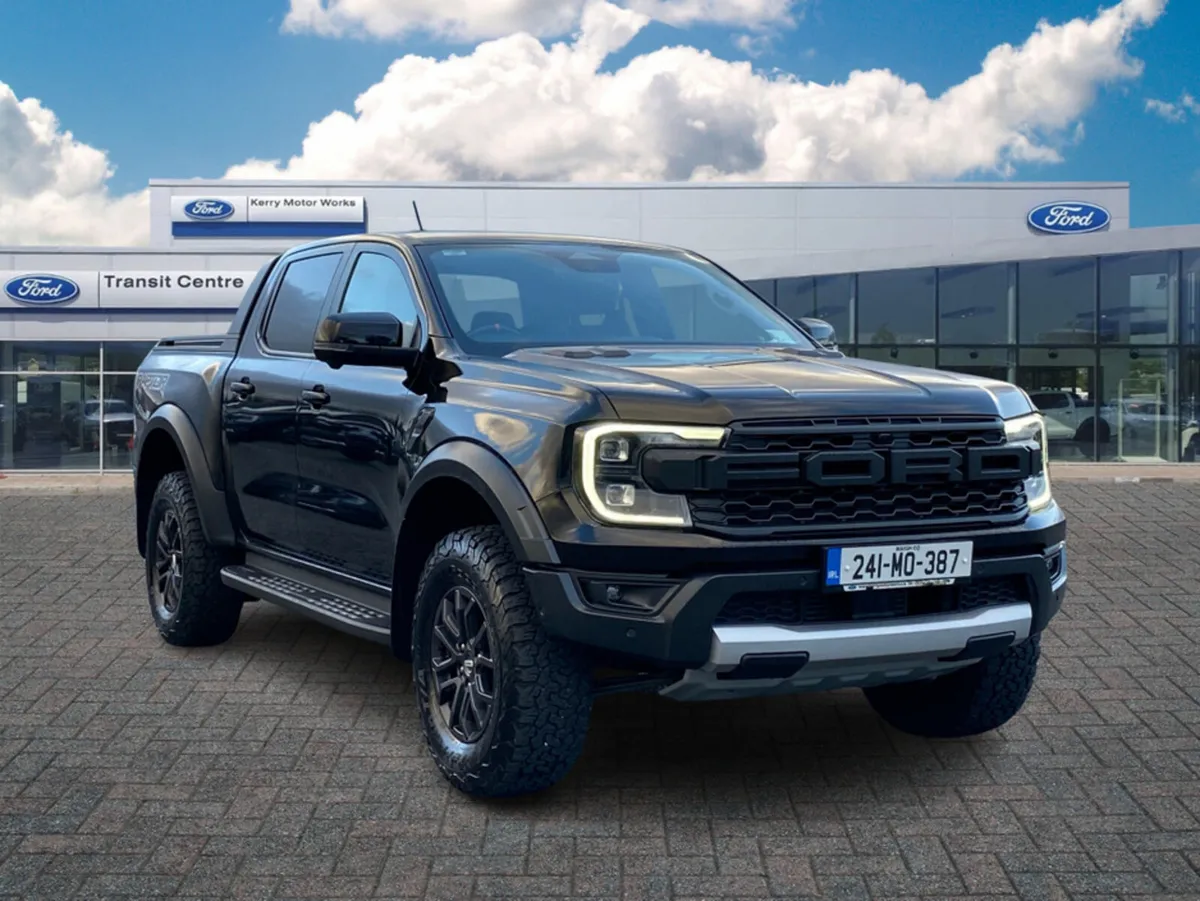 Ford Ranger DC RAPTOR 2.0 ECO BLUE - Image 1