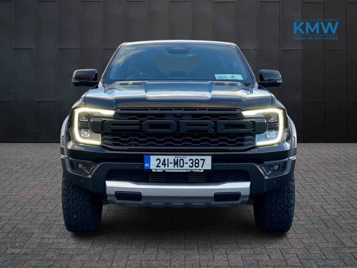 Ford Ranger DC RAPTOR 2.0 ECO BLUE - Image 3