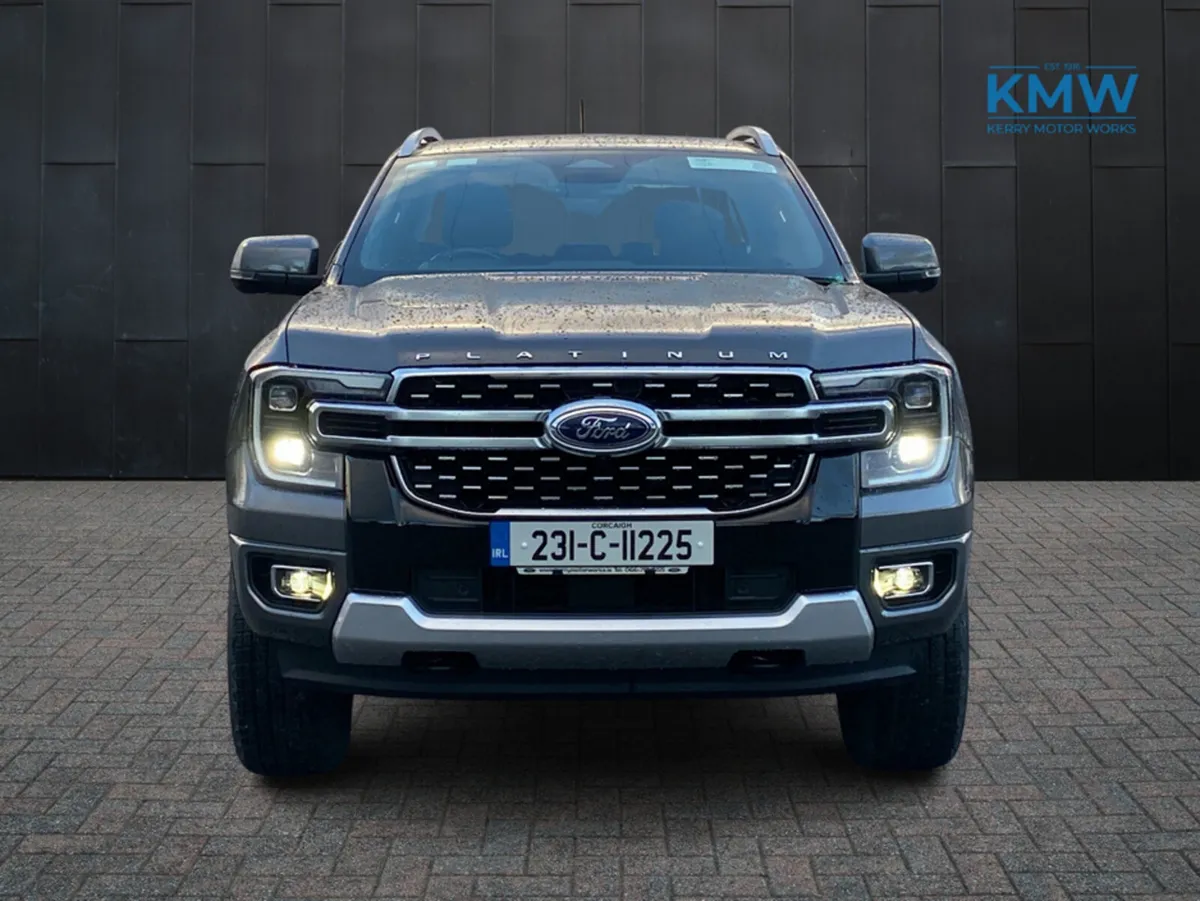 Ford Ranger PLATINUM - 3.0TD240 A10 D/CAB - Image 3