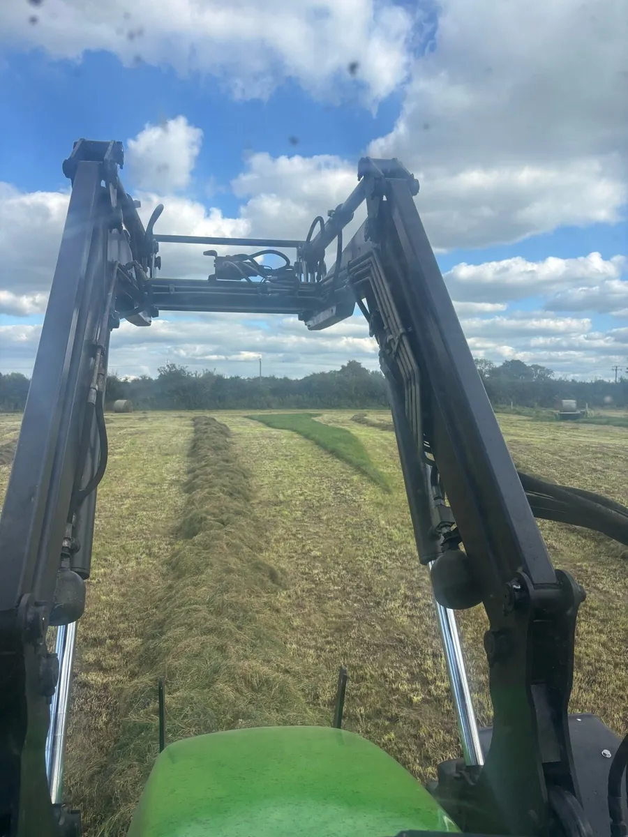 Silage For Sale - Image 2
