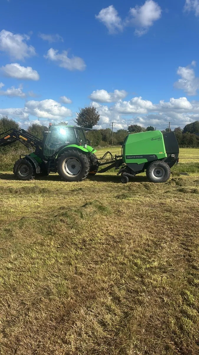 Silage For Sale - Image 3