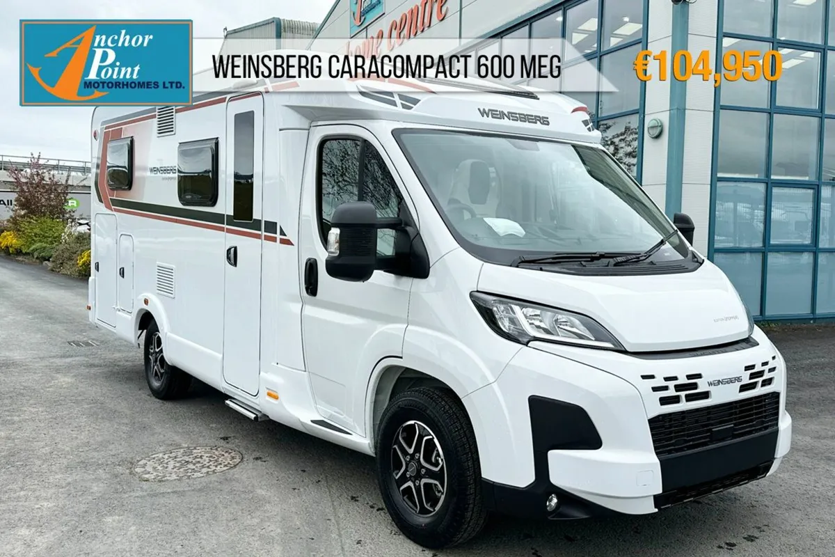 WEINSBERG Motorhomes at Anchor Point Motorhomes - Image 4