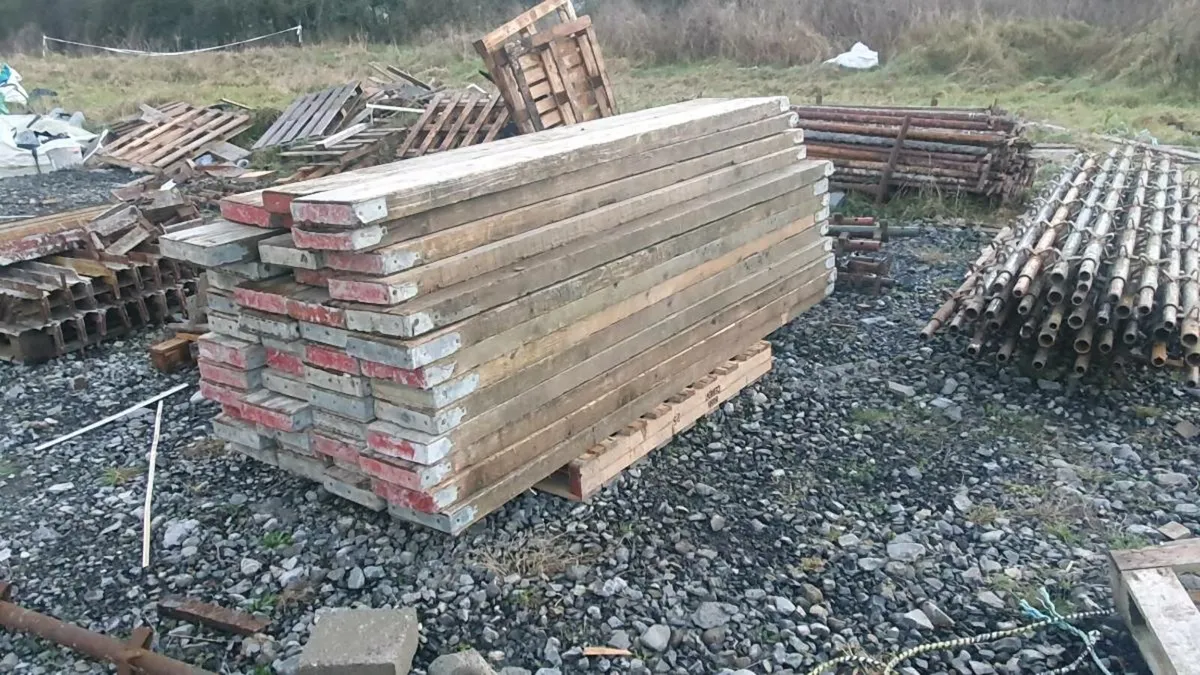 Scaffolding - Image 1